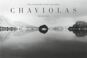 Buchcover Chaviolas | Barbara Heé | EAN 9783037781715 | ISBN 3-03778-171-8 | ISBN 978-3-03778-171-5