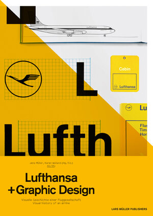 Buchcover A5/05: Lufthansa + Graphic Design | Jens Müller | EAN 9783037782675 | ISBN 3-03778-267-6 | ISBN 978-3-03778-267-5