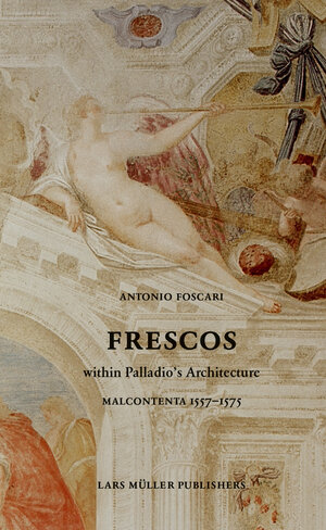 Buchcover Frescos | Antonio Foscari | EAN 9783037783702 | ISBN 3-03778-370-2 | ISBN 978-3-03778-370-2