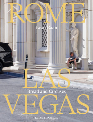 Buchcover Rome - Las Vegas  | EAN 9783037787533 | ISBN 3-03778-753-8 | ISBN 978-3-03778-753-3