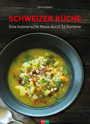 Buchcover Schweizer Küche | Alfred Haefeli | EAN 9783037804926 | ISBN 3-03780-492-0 | ISBN 978-3-03780-492-6