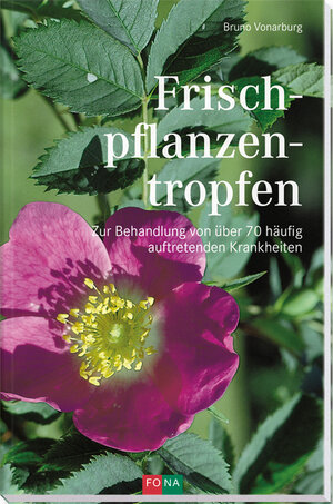 Buchcover Frischpflanzentropfen | Bruno Vonarburg | EAN 9783037804971 | ISBN 3-03780-497-1 | ISBN 978-3-03780-497-1