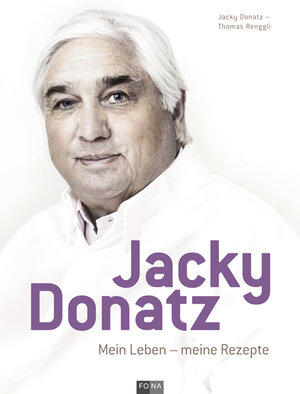 Buchcover Jacky Donatz | Jacky Donatz | EAN 9783037805961 | ISBN 3-03780-596-X | ISBN 978-3-03780-596-1