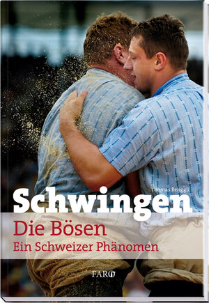 Buchcover Schwingen | Thomas Renggli | EAN 9783037810071 | ISBN 3-03781-007-6 | ISBN 978-3-03781-007-1