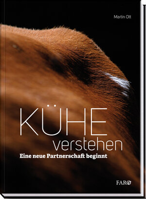 Buchcover Kühe verstehen | Martin Ott | EAN 9783037810330 | ISBN 3-03781-033-5 | ISBN 978-3-03781-033-0