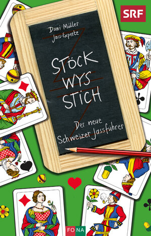 Buchcover Stöck - Wys - Stich | Dani Müller | EAN 9783037810910 | ISBN 3-03781-091-2 | ISBN 978-3-03781-091-0