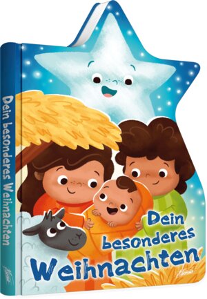 Buchcover Dein besonderes Weihnachten | Cecilie Fodor | EAN 9783037832134 | ISBN 3-03783-213-4 | ISBN 978-3-03783-213-4