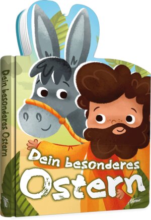Buchcover Dein besonderes Ostern | Cecilie Fodor | EAN 9783037832141 | ISBN 3-03783-214-2 | ISBN 978-3-03783-214-1