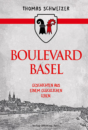 Buchcover Boulevard Basel | Thomas Schweizer | EAN 9783037841389 | ISBN 3-03784-138-9 | ISBN 978-3-03784-138-9