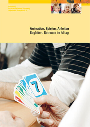 Buchcover Animation, Spielen und Anleiten | Ulrike Berthold | EAN 9783037870327 | ISBN 3-03787-032-X | ISBN 978-3-03787-032-7