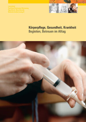 Buchcover Körperpflege, Gesundheit, Krankheit | Martina Mayer | EAN 9783037870556 | ISBN 3-03787-055-9 | ISBN 978-3-03787-055-6