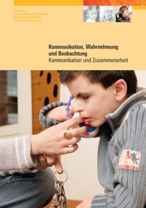 Buchcover Kommunikation, Wahrnehmung, Beobachtung | Martina Schäfer | EAN 9783037870563 | ISBN 3-03787-056-7 | ISBN 978-3-03787-056-3