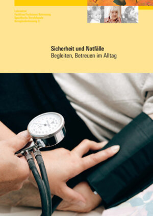 Buchcover Sicherheit und Notfälle | Karin Dürrenberger | EAN 9783037870648 | ISBN 3-03787-064-8 | ISBN 978-3-03787-064-8