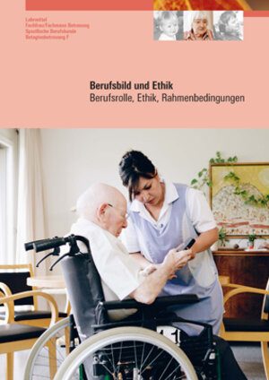Buchcover Berufsbild und Ethik | Diana Berger-Aschwanden | EAN 9783037870662 | ISBN 3-03787-066-4 | ISBN 978-3-03787-066-2