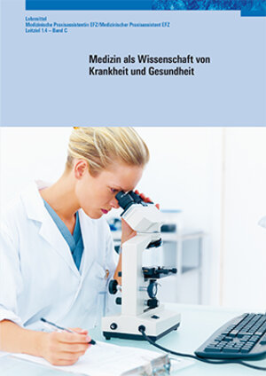 Buchcover Medizin als Wissenschaft von Krankheit und Gesundheit | Georges Marty | EAN 9783037870761 | ISBN 3-03787-076-1 | ISBN 978-3-03787-076-1
