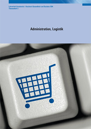 Buchcover Administration, Logistik  | EAN 9783037870891 | ISBN 3-03787-089-3 | ISBN 978-3-03787-089-1