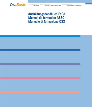 Buchcover FAGE Ausbildungshandbuch 2011 (BiVo 2009)  | EAN 9783037871102 | ISBN 3-03787-110-5 | ISBN 978-3-03787-110-2