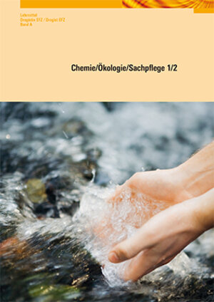Buchcover Chemie / Ökologie / Sachpflege 1/2 | Claudia Fringeli | EAN 9783037871171 | ISBN 3-03787-117-2 | ISBN 978-3-03787-117-1