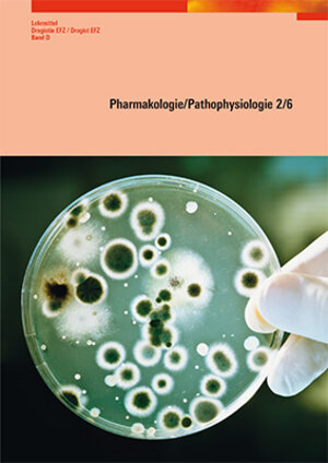 Buchcover Pharmakologie/Pathophysiologie 2/6 | Alfred Suter | EAN 9783037871201 | ISBN 3-03787-120-2 | ISBN 978-3-03787-120-1