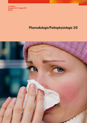 Buchcover Pharmakologie/Pathophysiologie 3/6 | Julia Patzen-Tscharner | EAN 9783037871218 | ISBN 3-03787-121-0 | ISBN 978-3-03787-121-8