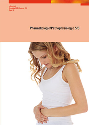 Buchcover Pharmakologie/Pathophysiologie 5/6 | Karin Escher | EAN 9783037871232 | ISBN 3-03787-123-7 | ISBN 978-3-03787-123-2
