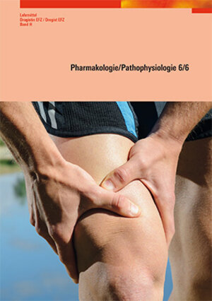 Buchcover Pharmakologie/Pathophysiologie 6/6 | Karin Escher | EAN 9783037871249 | ISBN 3-03787-124-5 | ISBN 978-3-03787-124-9