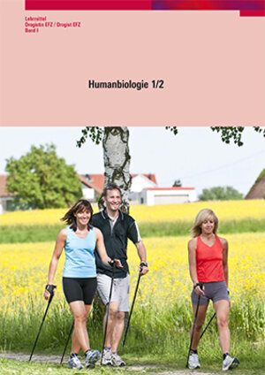 Buchcover Humanbiologie 1/2 | Gregor Kreyenbühl | EAN 9783037871256 | ISBN 3-03787-125-3 | ISBN 978-3-03787-125-6
