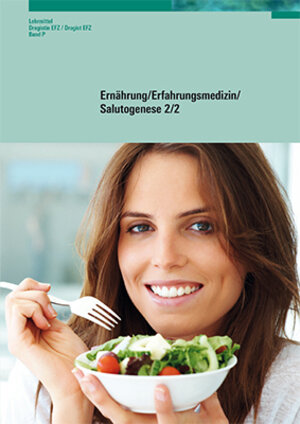 Buchcover Ernährung/Erfahrungsmedizin/Salutogenese 2/2 | Sandra Horlacher | EAN 9783037871324 | ISBN 3-03787-132-6 | ISBN 978-3-03787-132-4