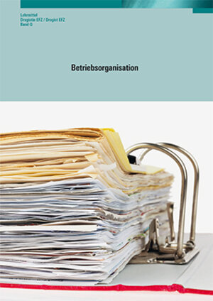Buchcover Betriebsorganisation | Raphael Bauz | EAN 9783037871331 | ISBN 3-03787-133-4 | ISBN 978-3-03787-133-1