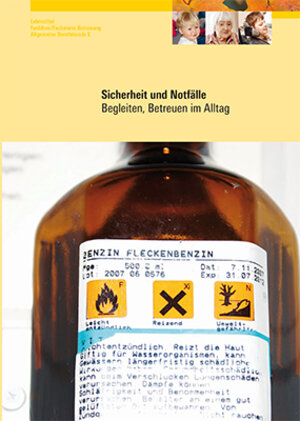 Buchcover Sicherheit und Notfälle | Karin Dürrenberger | EAN 9783037871454 | ISBN 3-03787-145-8 | ISBN 978-3-03787-145-4