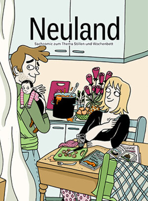 Buchcover Neuland | Kati Rickenbach | EAN 9783037872055 | ISBN 3-03787-205-5 | ISBN 978-3-03787-205-5