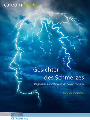 Buchcover Gesichter des Schmerzes | Roland Schreiber | EAN 9783037872086 | ISBN 3-03787-208-X | ISBN 978-3-03787-208-6