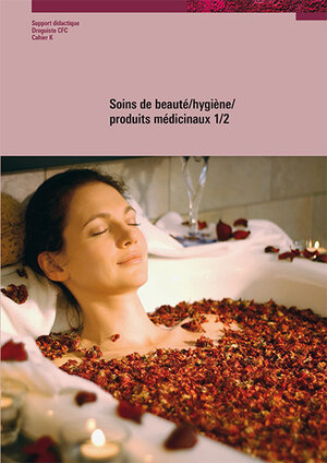 Buchcover Soins de beauté 1/2 | Marianne Tresch | EAN 9783037874295 | ISBN 3-03787-429-5 | ISBN 978-3-03787-429-5