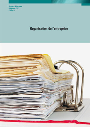 Buchcover Organisation de l'entreprise | Raphael Bauz | EAN 9783037874356 | ISBN 3-03787-435-X | ISBN 978-3-03787-435-6