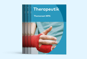 Buchcover Themenset: MPA Therapeutik [BUNDLE]  | EAN 9783037879467 | ISBN 3-03787-946-7 | ISBN 978-3-03787-946-7