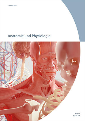 Buchcover Anatomie und Physiologie (inkl. EBook) | Sybille Ruf | EAN 9783037879603 | ISBN 3-03787-960-2 | ISBN 978-3-03787-960-3