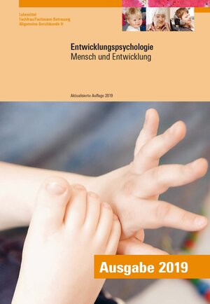 Buchcover Entwicklungspsychologie (aktualisierte Auflage 2021)  | EAN 9783037879788 | ISBN 3-03787-978-5 | ISBN 978-3-03787-978-8