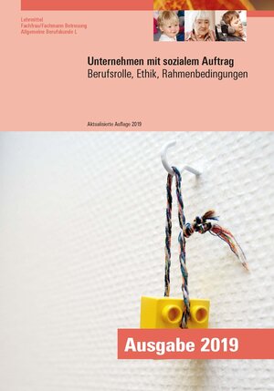 Buchcover Unternehmen mit sozialem Auftrag  | EAN 9783037879962 | ISBN 3-03787-996-3 | ISBN 978-3-03787-996-2
