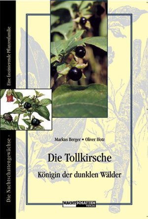 Buchcover Die Tollkirsche  | EAN 9783037881095 | ISBN 3-03788-109-7 | ISBN 978-3-03788-109-5