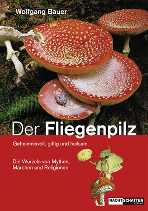 Buchcover Der Fliegenpilz | Wolfgang Bauer | EAN 9783037883327 | ISBN 3-03788-332-4 | ISBN 978-3-03788-332-7