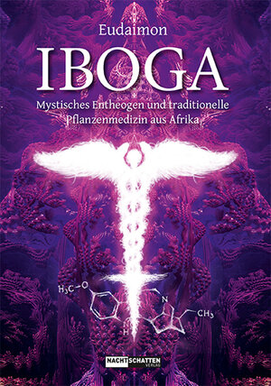 Buchcover Iboga | Eudaimon | EAN 9783037883808 | ISBN 3-03788-380-4 | ISBN 978-3-03788-380-8