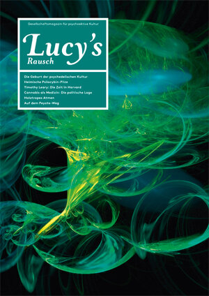 Buchcover Lucy's Rausch Nr. 2 | EAN 9783037884027 | ISBN 3-03788-402-9 | ISBN 978-3-03788-402-7