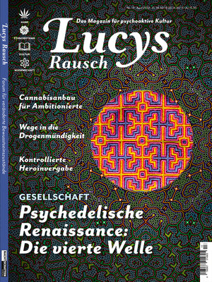 Buchcover Lucys Rausch Nr. 13  | EAN 9783037884133 | ISBN 3-03788-413-4 | ISBN 978-3-03788-413-3