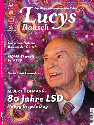 Buchcover Lucys Rausch Nr. 15  | EAN 9783037884157 | ISBN 3-03788-415-0 | ISBN 978-3-03788-415-7