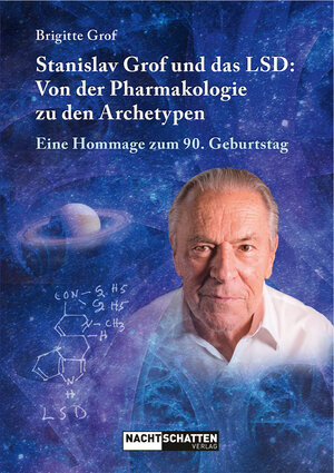 Buchcover Stanislav Grof und das LSD | Brigitte Grof | EAN 9783037884898 | ISBN 3-03788-489-4 | ISBN 978-3-03788-489-8