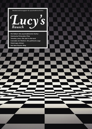 Buchcover Lucy's Rausch Nr. 3 | EAN 9783037885093 | ISBN 3-03788-509-2 | ISBN 978-3-03788-509-3