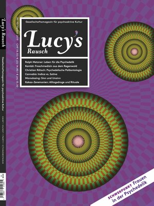 Buchcover Lucy's Rausch Nr. 10  | EAN 9783037885901 | ISBN 3-03788-590-4 | ISBN 978-3-03788-590-1