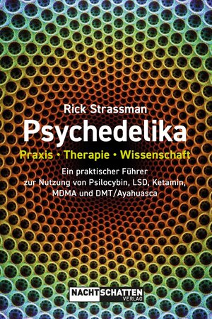 Buchcover Psychedelika | RIck Strassman | EAN 9783037886502 | ISBN 3-03788-650-1 | ISBN 978-3-03788-650-2