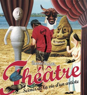 Buchcover Théâtre | Benno Kaiser | EAN 9783037890196 | ISBN 3-03789-019-3 | ISBN 978-3-03789-019-6