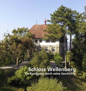 Buchcover Schloss Wellenberg | Angelus Hux | EAN 9783037890318 | ISBN 3-03789-031-2 | ISBN 978-3-03789-031-8